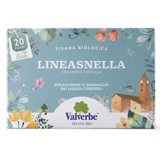 Tisana LineaSnella - Valverbe