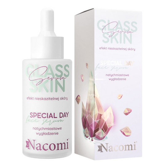 Siero Viso "Pelle di Vetro" - Nacomi