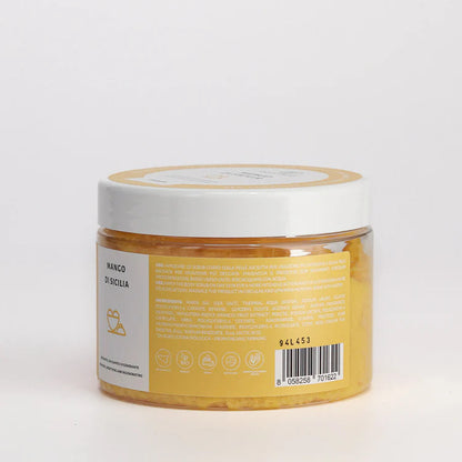 Scrub Corpo Effetto Freddo al Mango di Sicilia - Ellethic