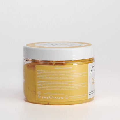 Scrub Corpo Effetto Freddo al Mango di Sicilia - Ellethic