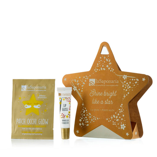 Kit "Shine Bright Like a Star" - La Saponaria