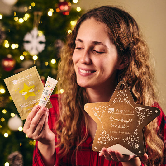 Kit "Shine Bright Like a Star" - La Saponaria