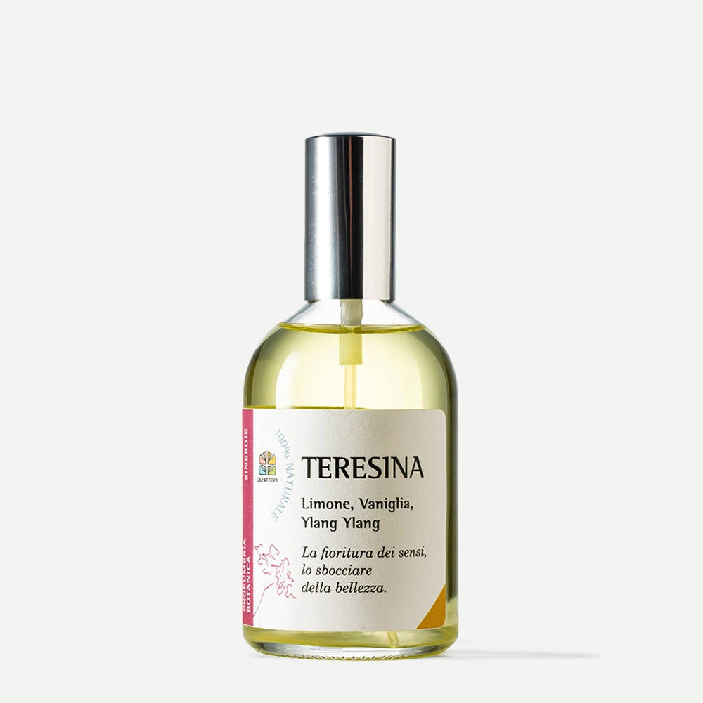 Teresina – Profumo Naturale OLFATTIVA (115 ml)