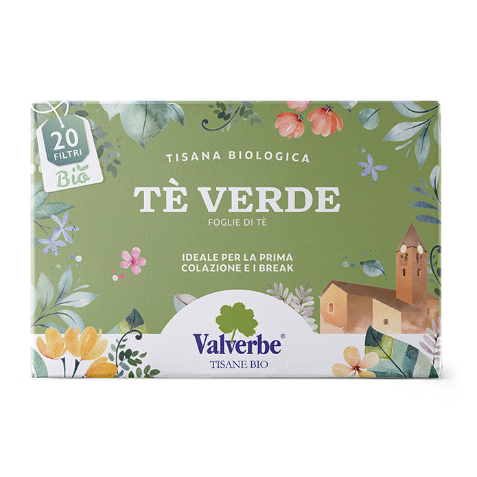 Tè Verde - Valverbe