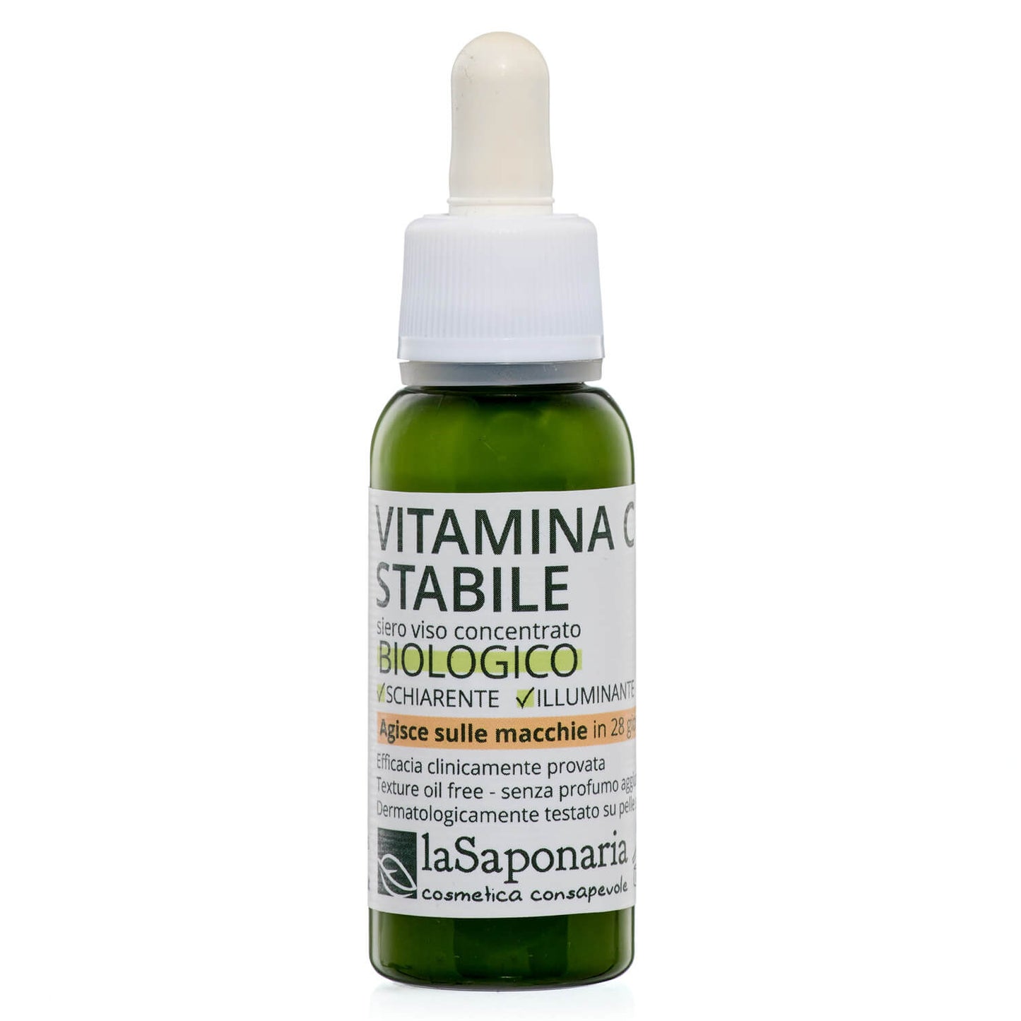 Vitamina C Stabile - La Saponaria