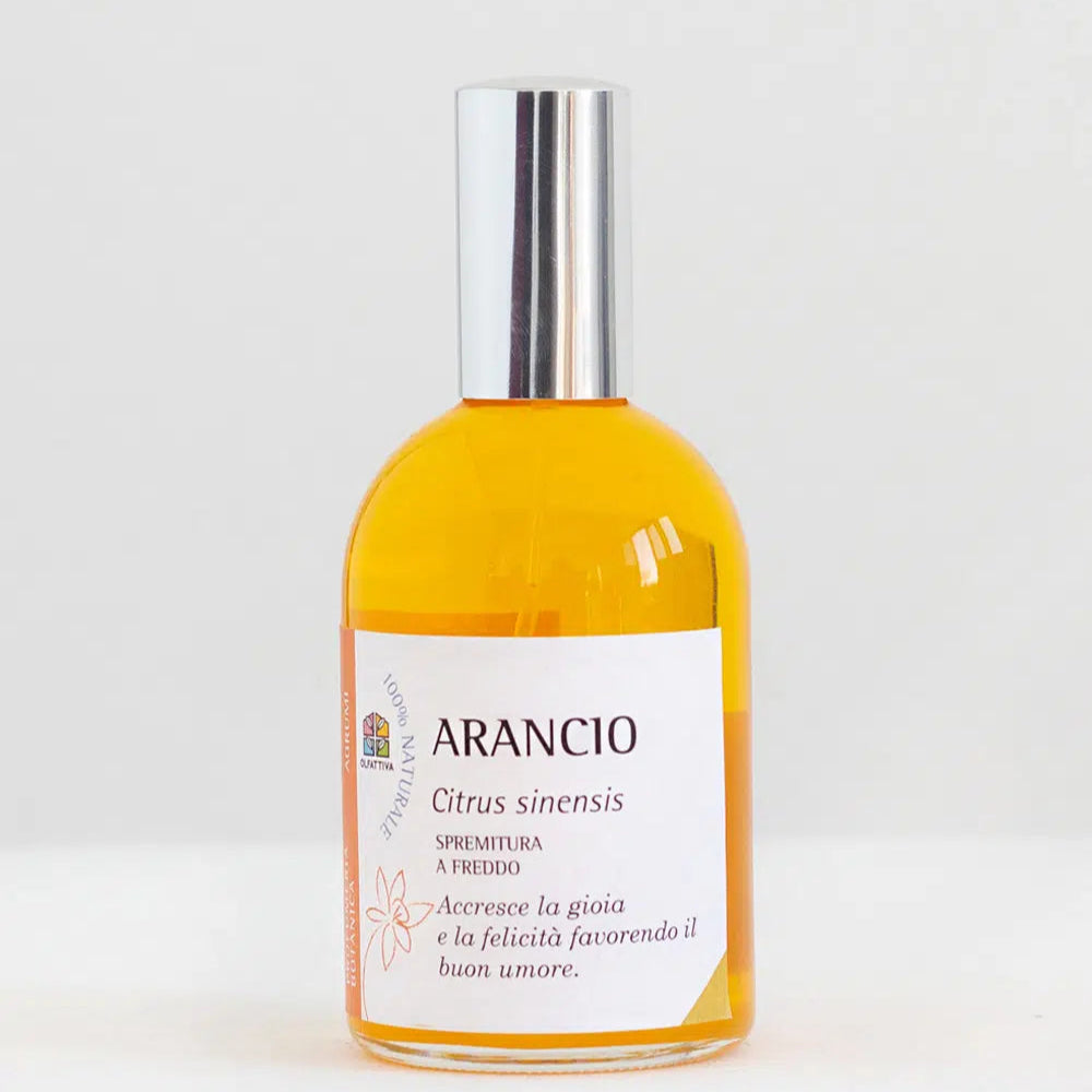 Arancio – Profumo Naturale OLFATTIVA (115 ml)