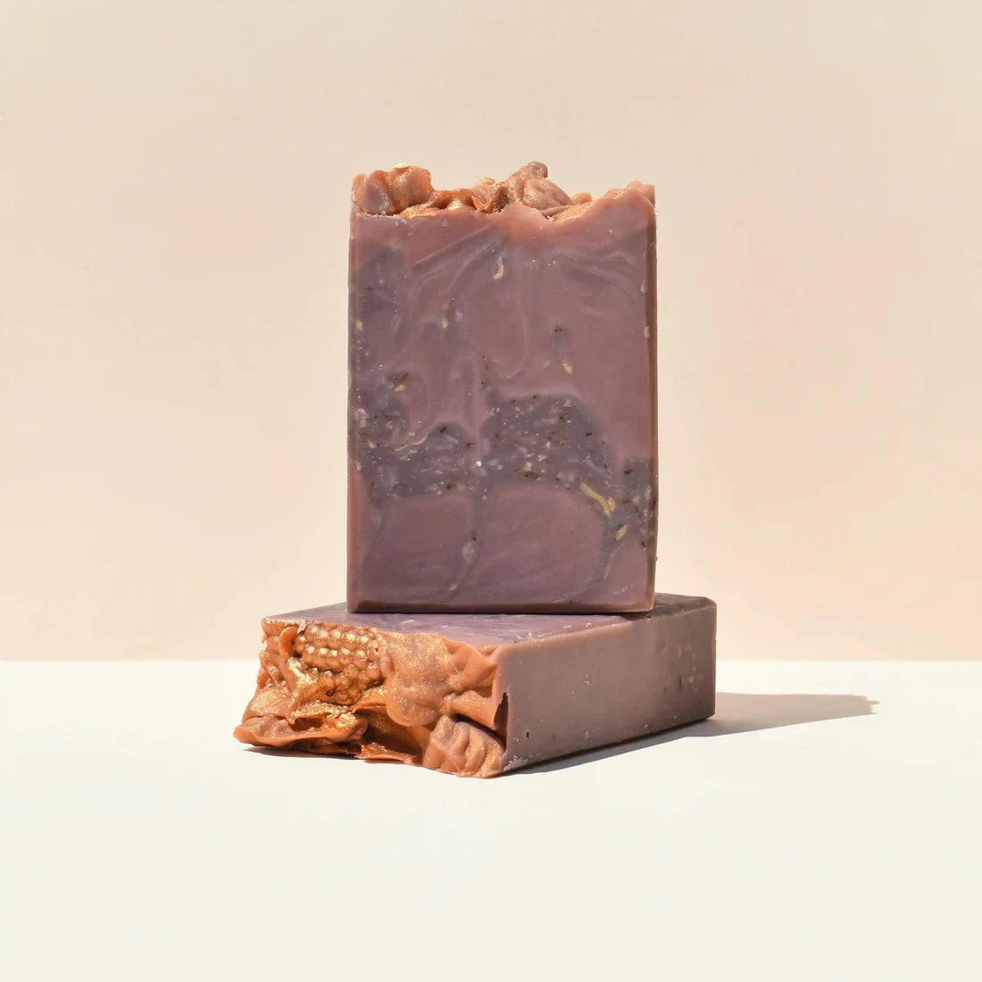 Balsamo Doccia Solido al Doppio Cioccolato - Senso Naturale
