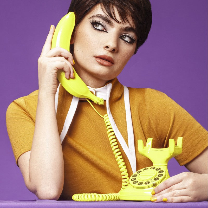 Mascara allungante e incurvante Bananeyes - Neve Cosmetics