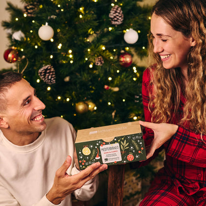 Cofanetto "Mediterraneo" Mani e Corpo - La Saponaria