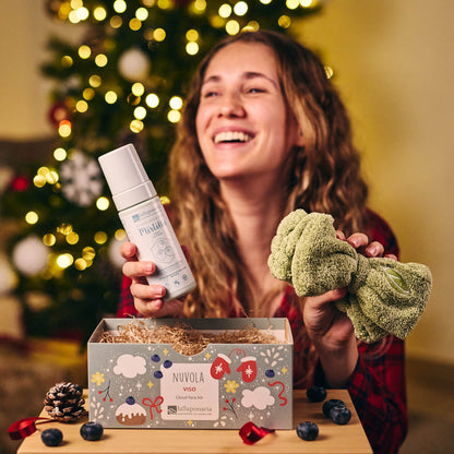 Cofanetto Viso "Nuvola" - La Saponaria