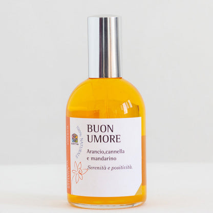Buon Umore – Profumo Naturale OLFATTIVA (115 ml)