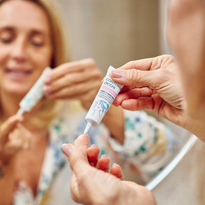 Contorno occhi Siero e Maschera Lift&Restore - La Saponaria