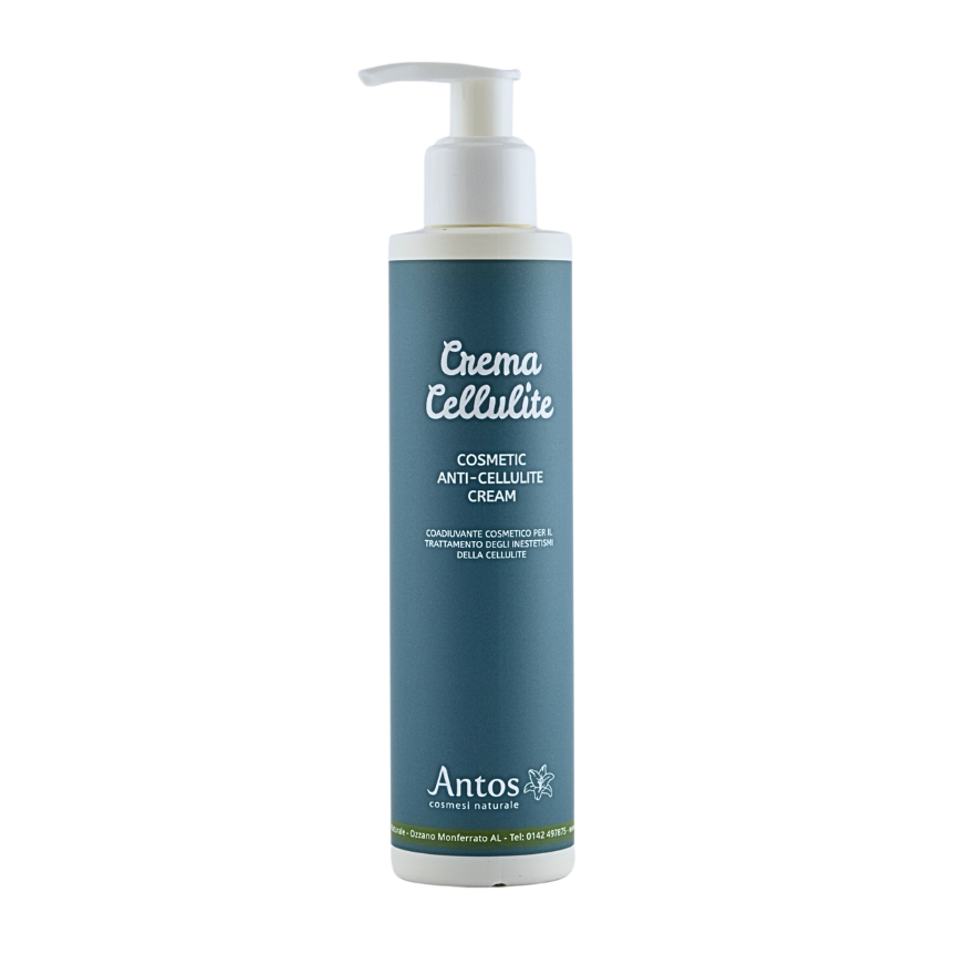 Crema anti cellulite naturale - Antos