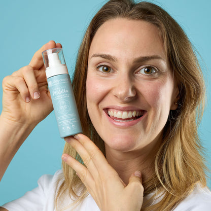 Crema viso nutriente Mirtilla - La Saponaria