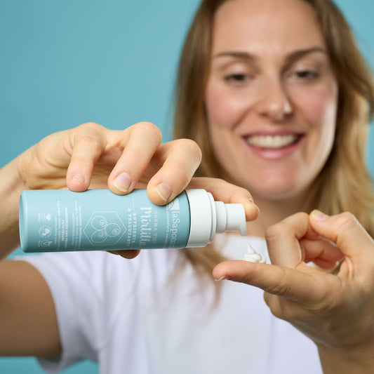 Crema viso nutriente Mirtilla - La Saponaria