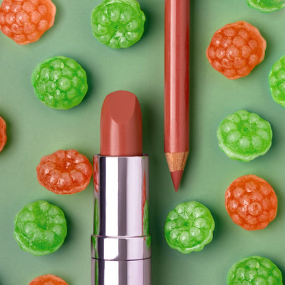 Rossetto Spring Peach - Neve Cosmetics