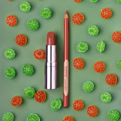 Rossetto Spring Peach - Neve Cosmetics