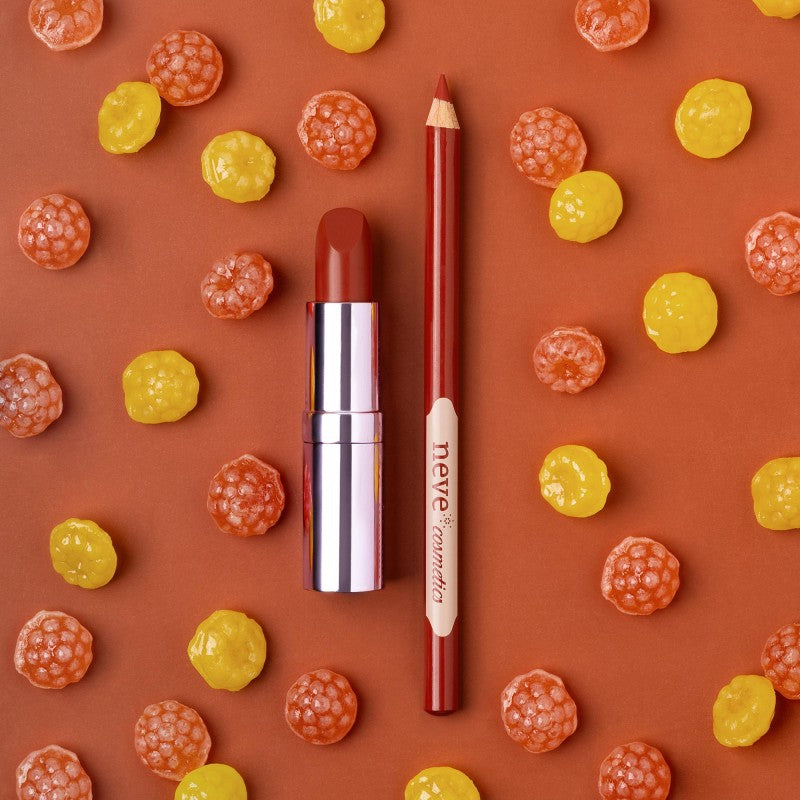 Rossetto Autumn Cinnamon - Neve Cosmetics