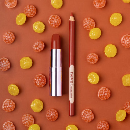 Rossetto Autumn Cinnamon - Neve Cosmetics