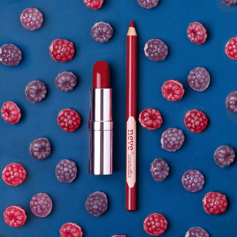 Rossetto Winter Berry - Neve Cosmetics