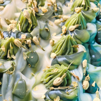 Balsamo Doccia Solido al Tè Matcha - Senso Naturale