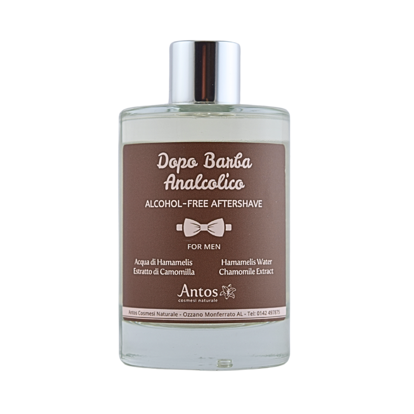 Dopobarba senza alcool - Antos