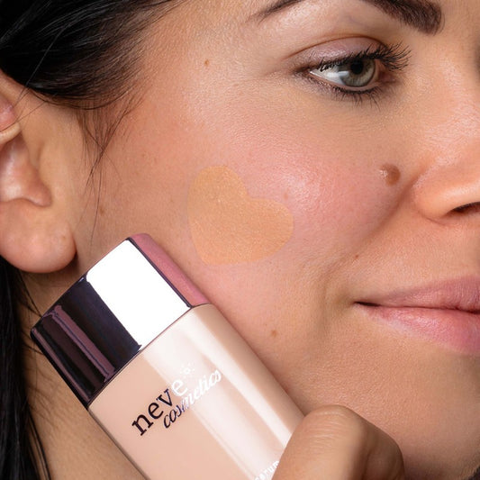 Fondotinta Medium Neutral - Neve Cosmetics