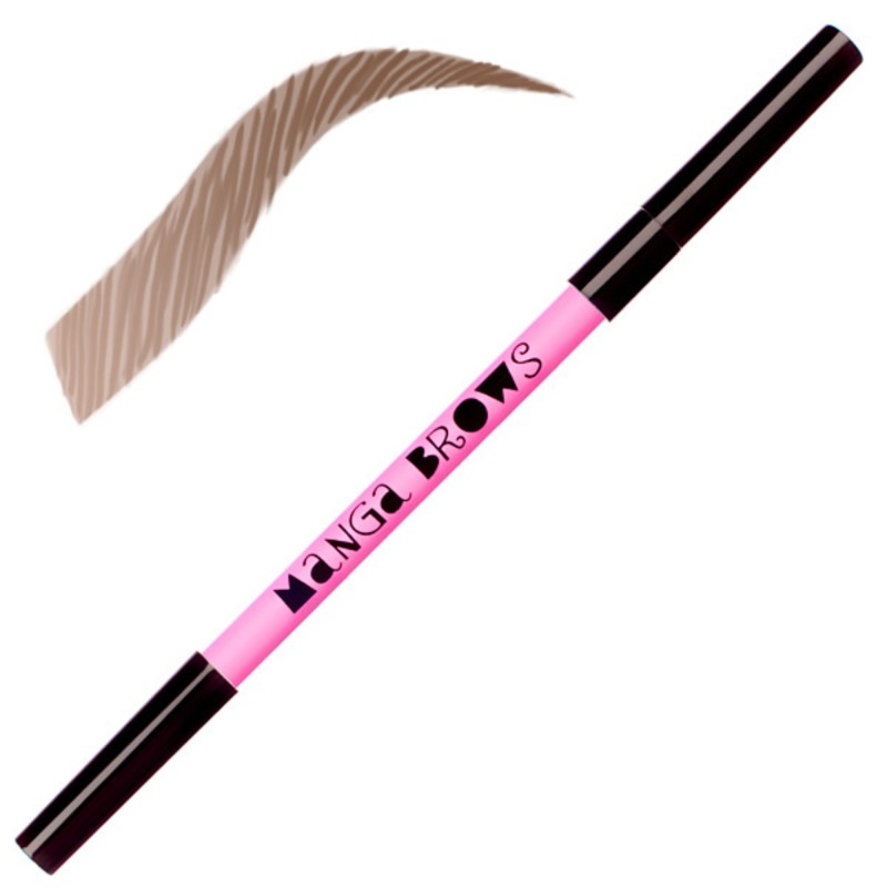 Matita sopracciglia Ash blonde & cold brown - Neve Cosmetics