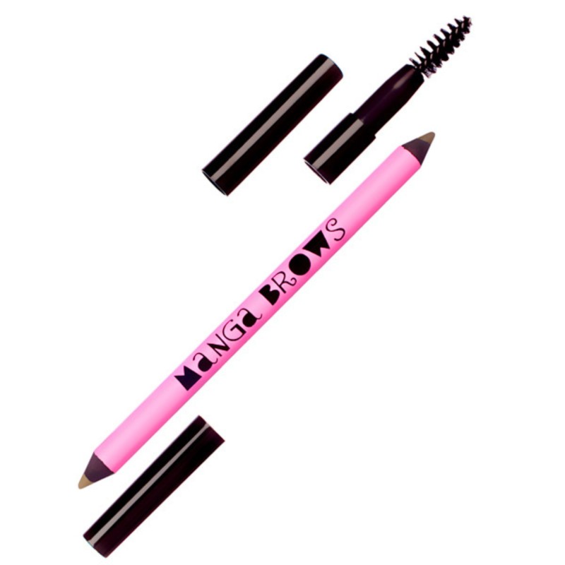 Matita sopracciglia Ash blonde & cold brown - Neve Cosmetics
