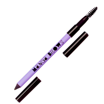 Matita sopracciglia Deep ebony & pure black - Neve Cosmetics