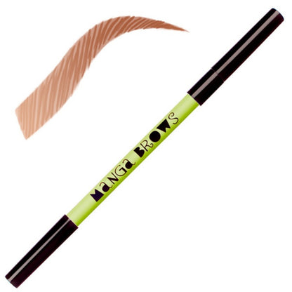 Matita sopracciglia Light copper & Henna red - Neve Cosmetics