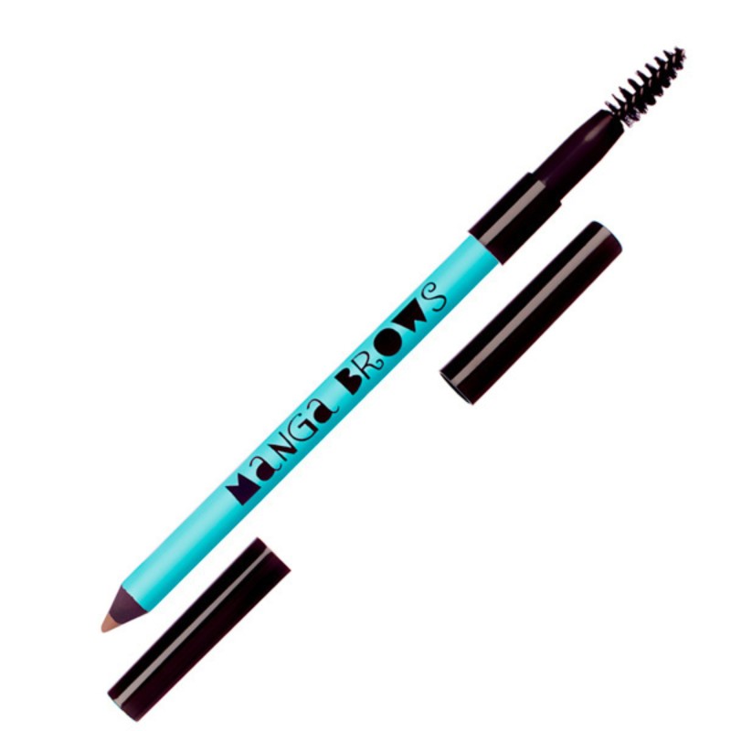 Matita sopracciglia Warm blonde & soft brown - Neve Cosmetics