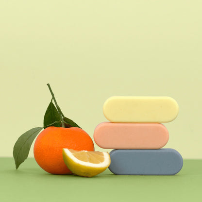 Deodorante solido Tè Verde e Limone - Officina dei Saponi