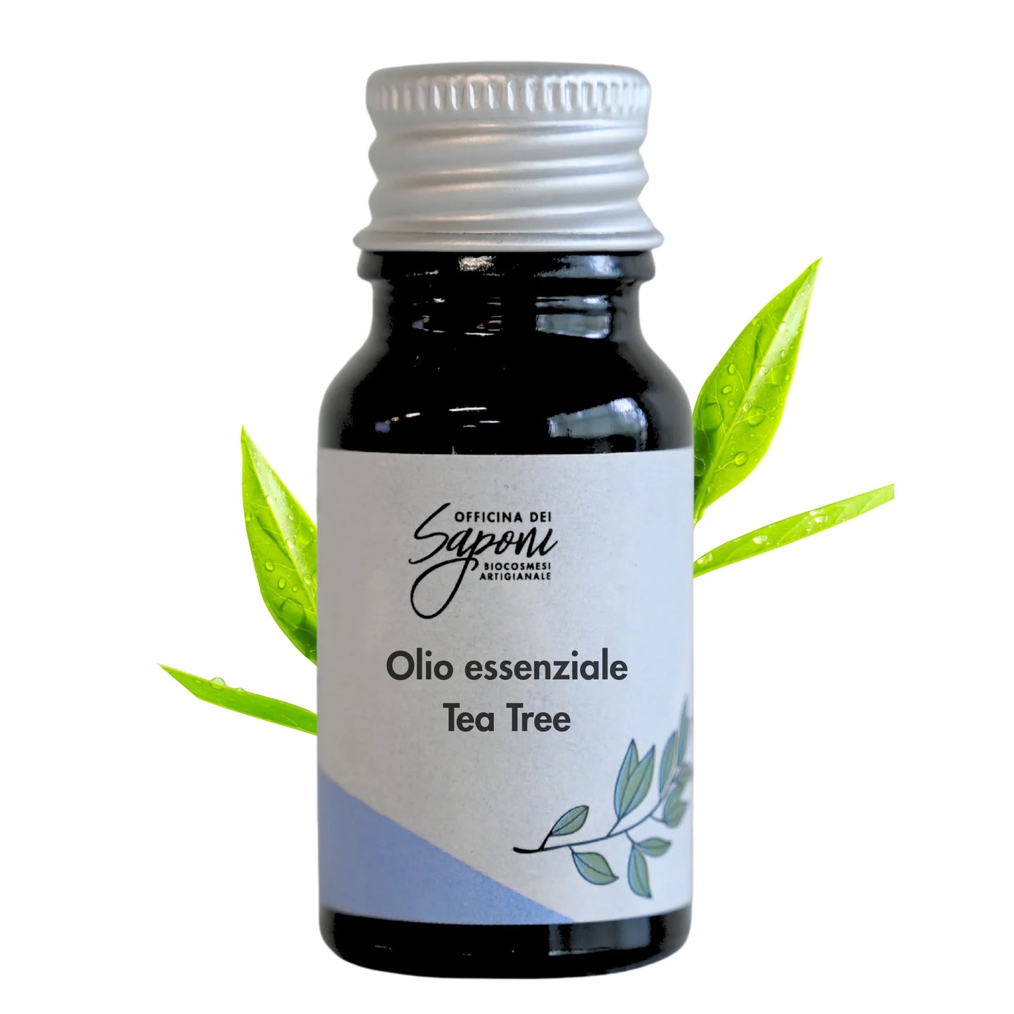 Olio Essenziale di Tea Tree Puro al 100% - 10ml