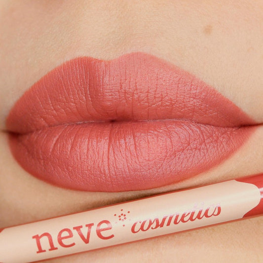 Pastello Labbra Spring Peach - Neve Cosmetics