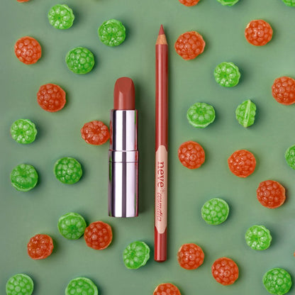 Pastello Labbra Spring Peach - Neve Cosmetics