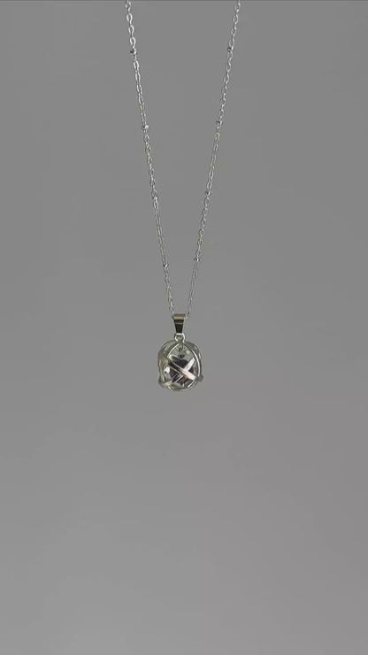 Collana Genesa con Ametista