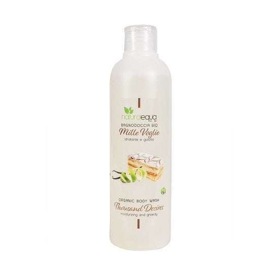 Bagnodoccia BIO MilleVoglie 250ml  - NaturaEqua