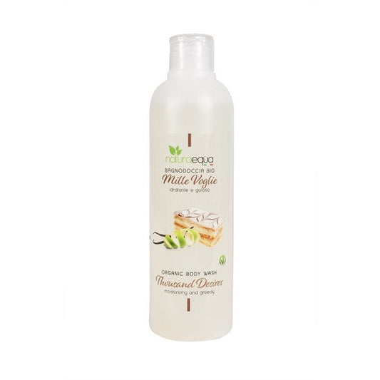 Bagnodoccia BIO MilleVoglie 250ml  - NaturaEqua