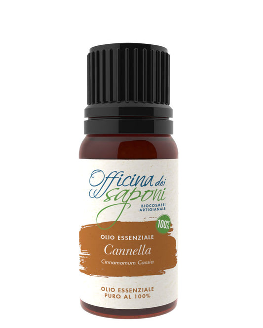 Olio essenziale di Cannella