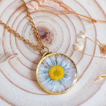 Collana Botanica con Pratolina