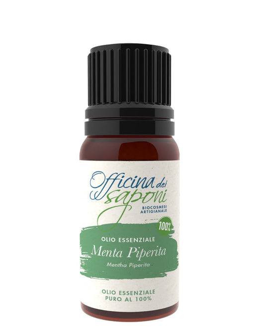 Olio essenziale di Menta Piperita