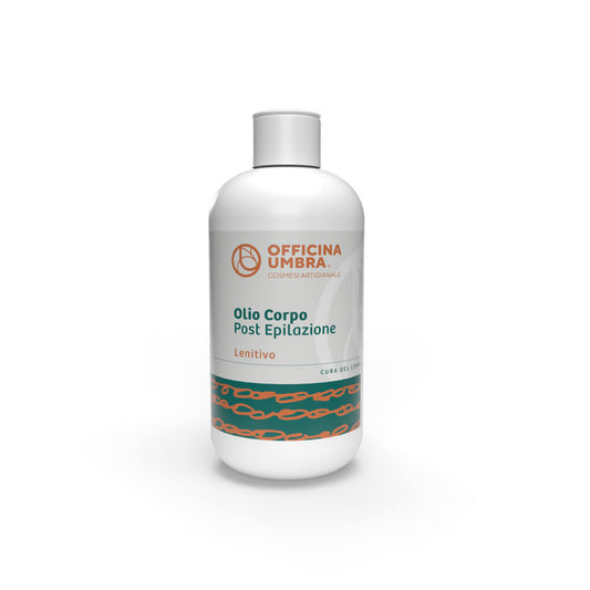Olio post epilazione - Officina Umbra