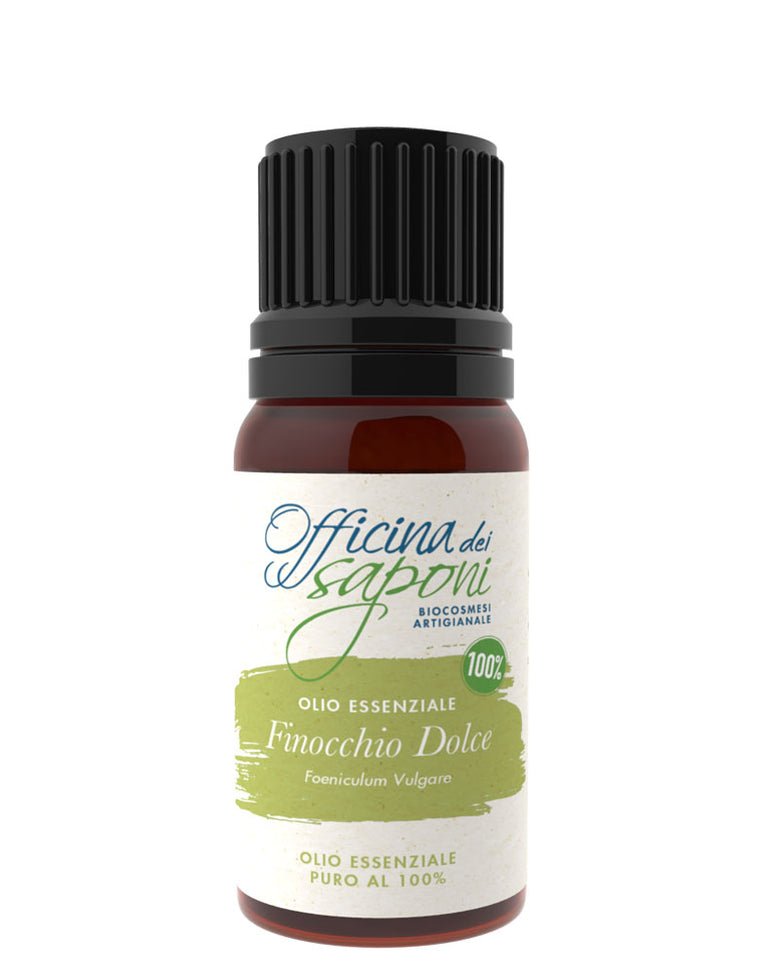 Olio essenziale di Finocchio Dolce