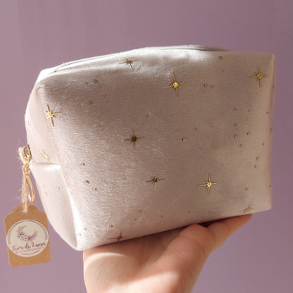 Pochette Astuccio Portatrucchi