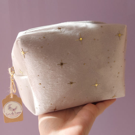 Pochette Astuccio Portatrucchi