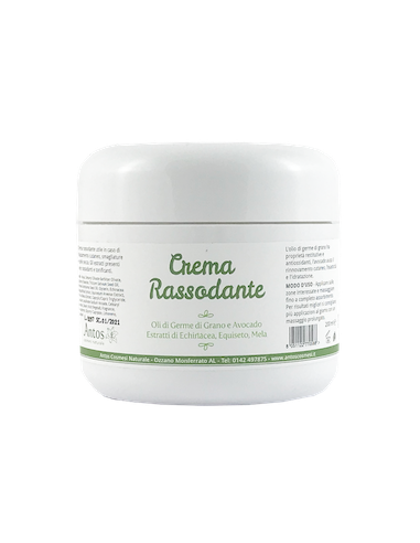Crema corpo rassodante - Antos