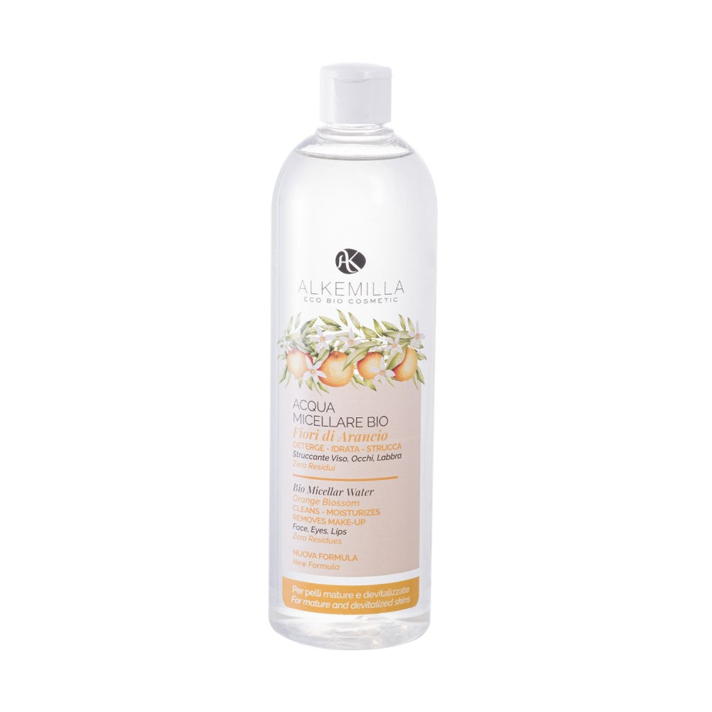 Acqua di Fiori D'Arancio Micellare - Alkemilla