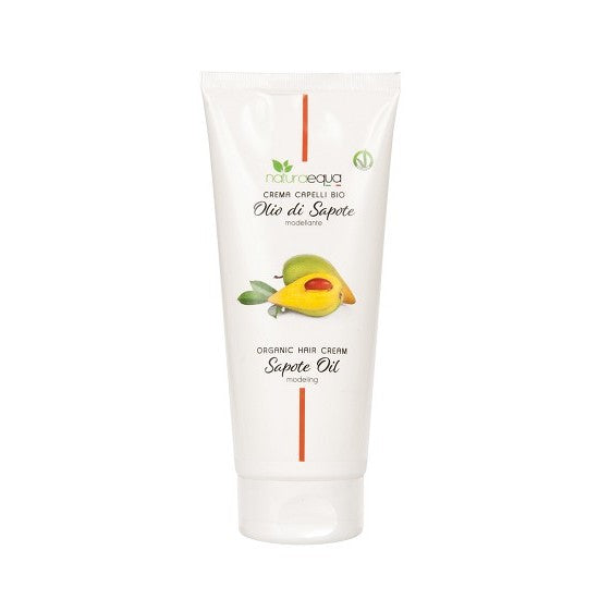 Crema Modellante Per Capelli All'Olio di Sapote - Naturaequa