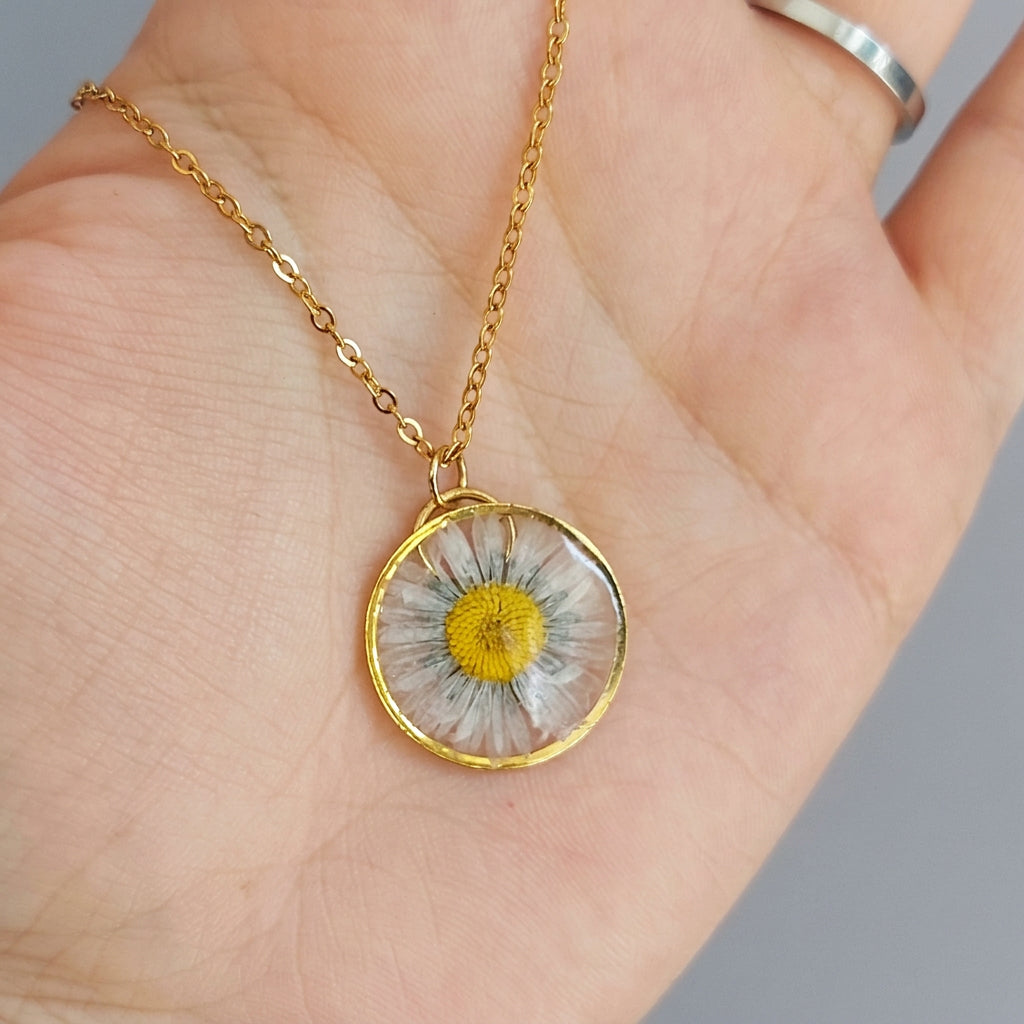 Collana Botanica con Pratolina